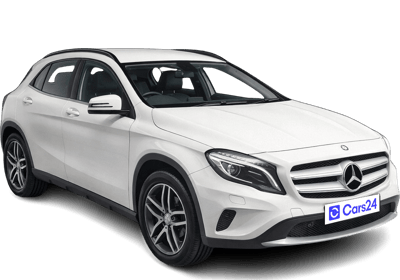 2015 Mercedes Benz GLA Class - SUV - Diesel - Automatic - ₹8.73 lakh
