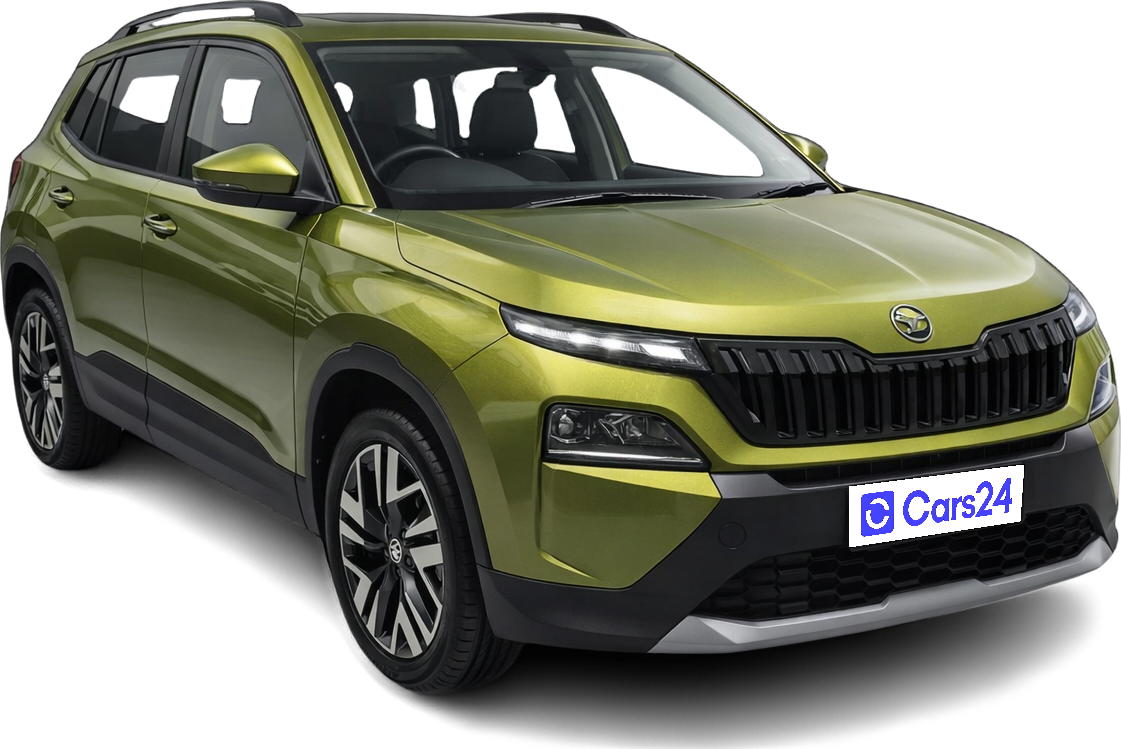 2025 Skoda Kylaq - SUV - Petrol - Manual - ₹11.28 lakh