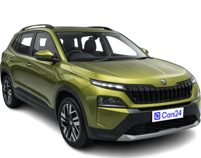 2025 Skoda Kylaq - SUV - Petrol - Manual - ₹11.28 lakh