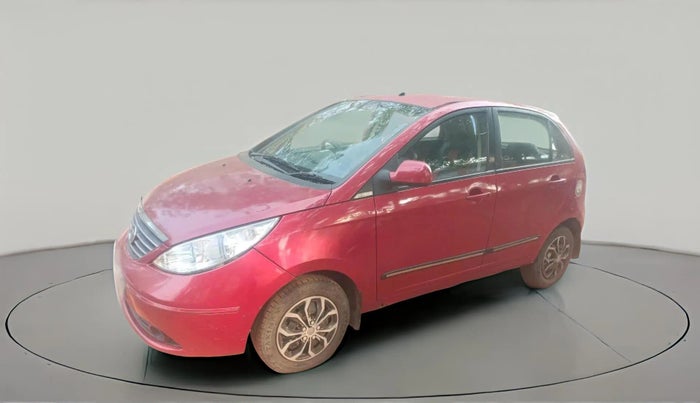 2012 Tata Indica Vista LS QUADRAJET, Diesel, Manual, 1,44,738 km, exterior
