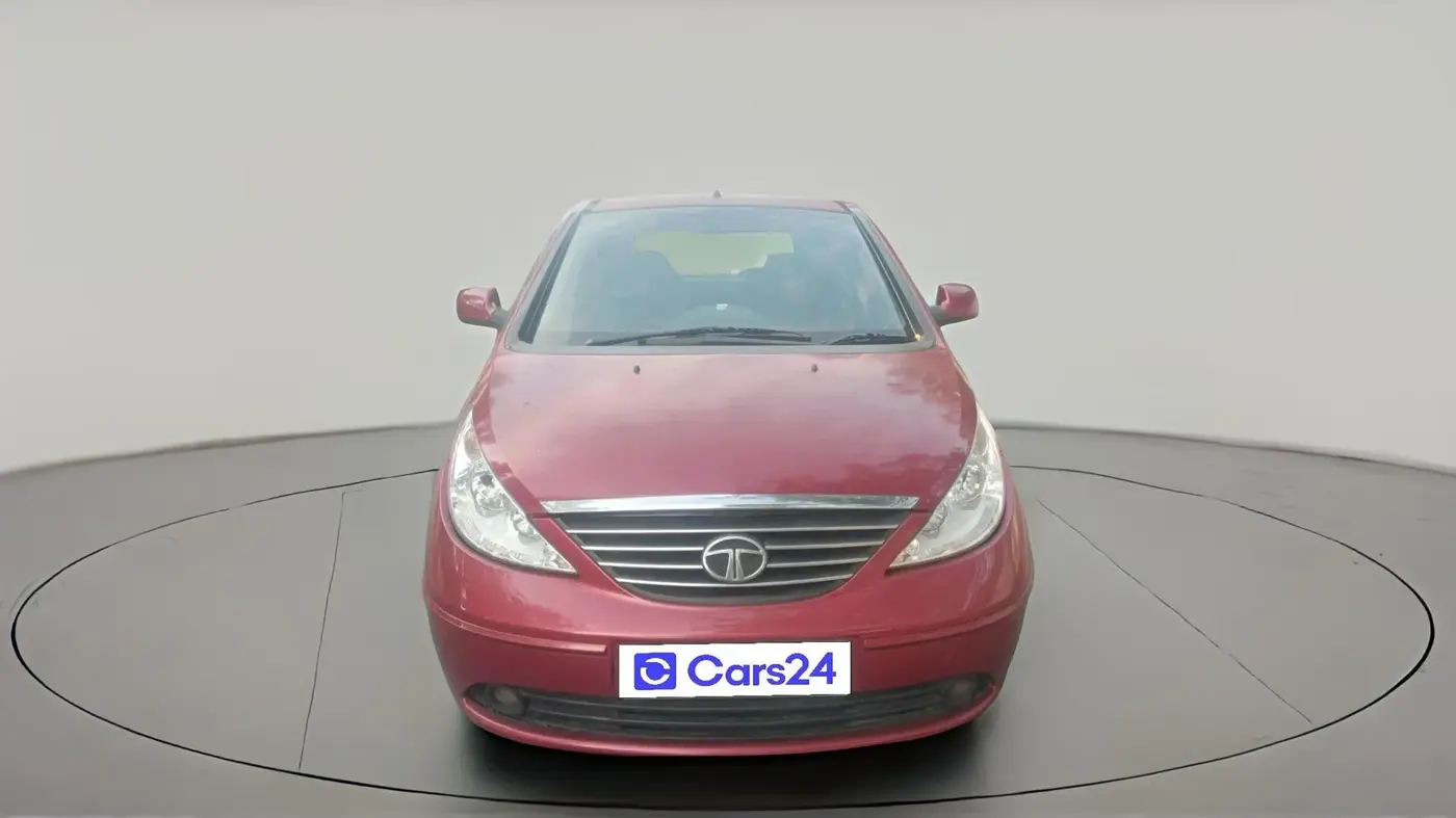 2012 Tata Indica Vista LS QUADRAJET, Diesel, Manual, 1,44,738 km, exterior