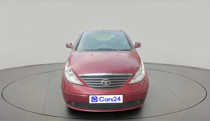 2012 Tata Indica Vista LS QUADRAJET, Diesel, Manual, 1,44,738 km, exterior