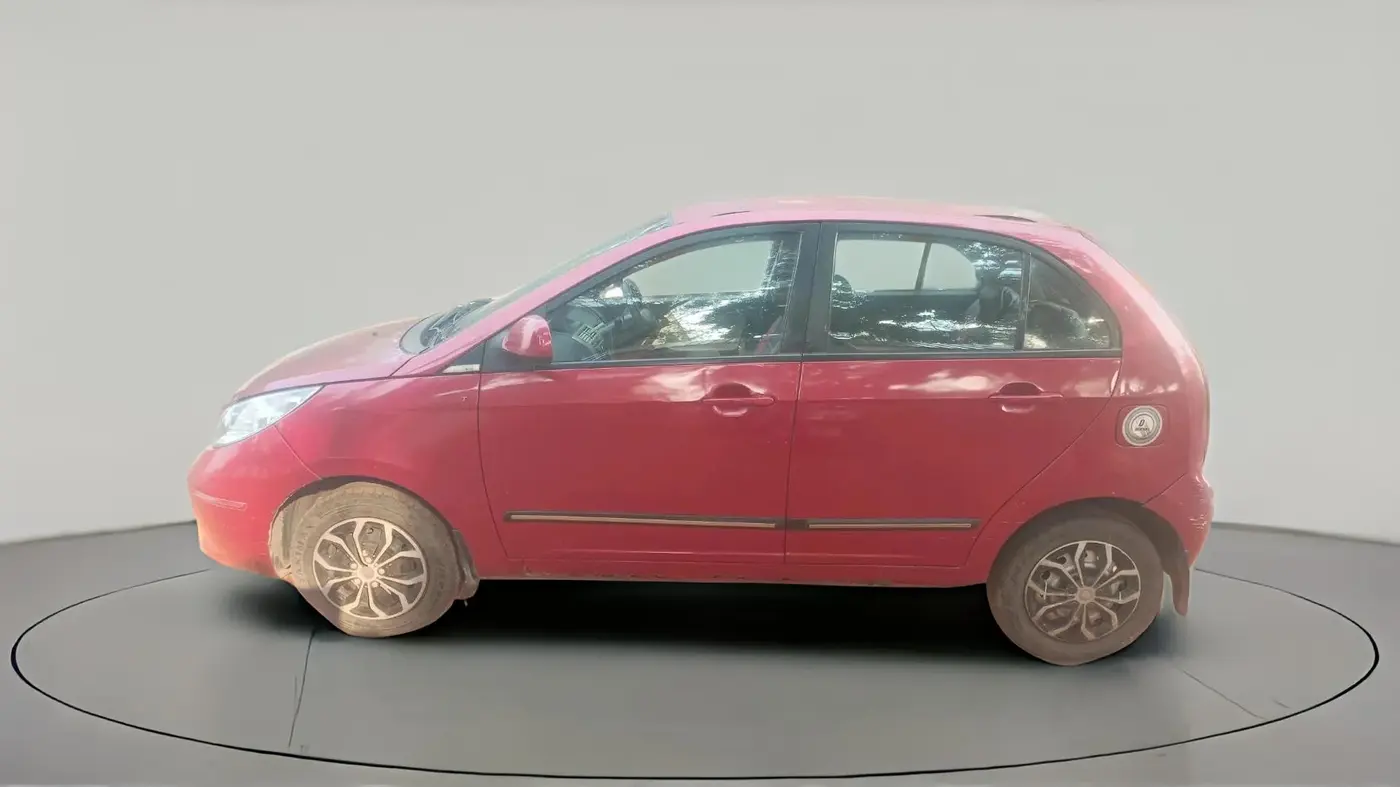 2012 Tata Indica Vista LS QUADRAJET, Diesel, Manual, 1,44,738 km, exterior