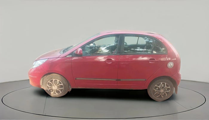 2012 Tata Indica Vista LS QUADRAJET, Diesel, Manual, 1,44,738 km, exterior