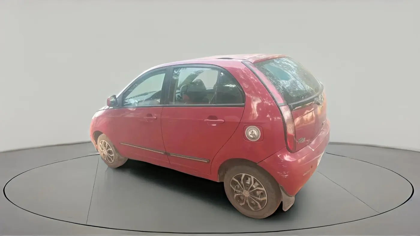2012 Tata Indica Vista LS QUADRAJET, Diesel, Manual, 1,44,738 km, exterior