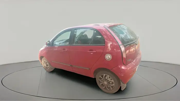 2012 Tata Indica Vista LS QUADRAJET, Diesel, Manual, 1,44,738 km, exterior