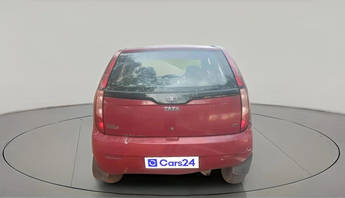 2012 Tata Indica Vista LS QUADRAJET, Diesel, Manual, 1,44,738 km, exterior