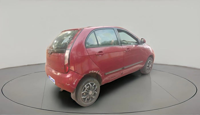 2012 Tata Indica Vista LS QUADRAJET, Diesel, Manual, 1,44,738 km, exterior