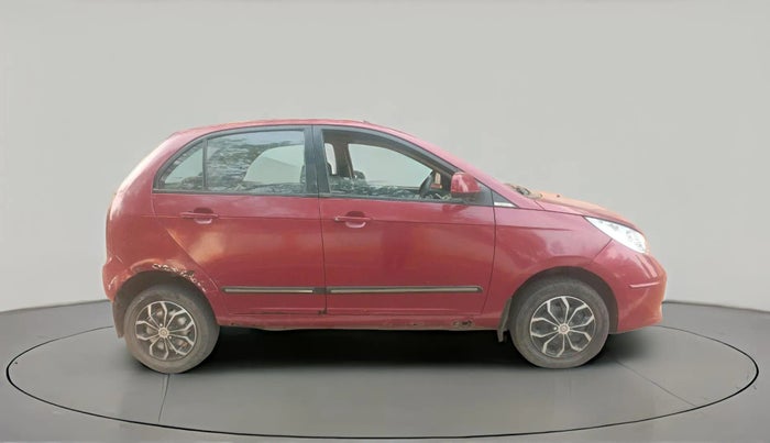 2012 Tata Indica Vista LS QUADRAJET, Diesel, Manual, 1,44,738 km, exterior