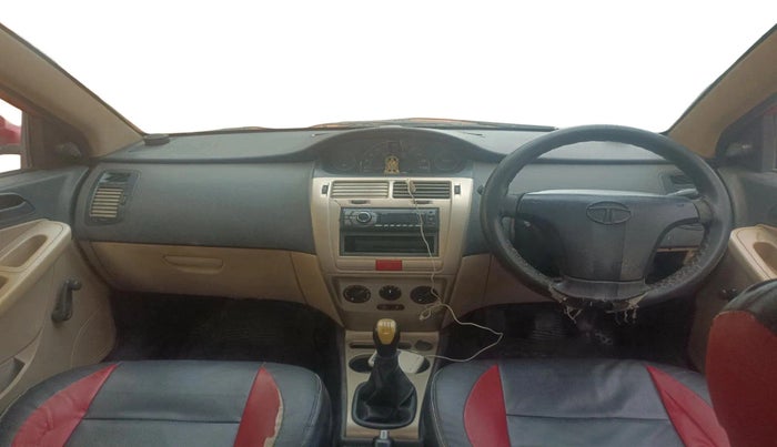 2012 Tata Indica Vista LS QUADRAJET, Diesel, Manual, 1,44,738 km, interior