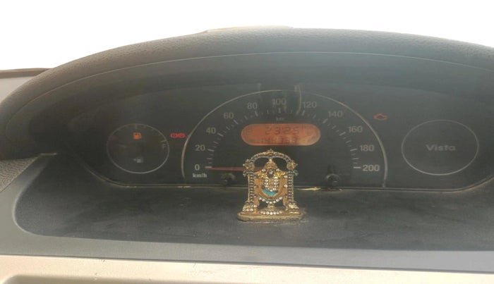 2012 Tata Indica Vista LS QUADRAJET, Diesel, Manual, 1,44,738 km, interior