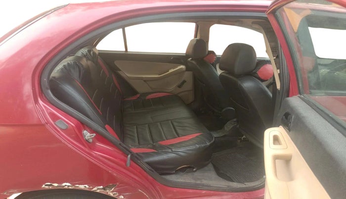 2012 Tata Indica Vista LS QUADRAJET, Diesel, Manual, 1,44,738 km, interior