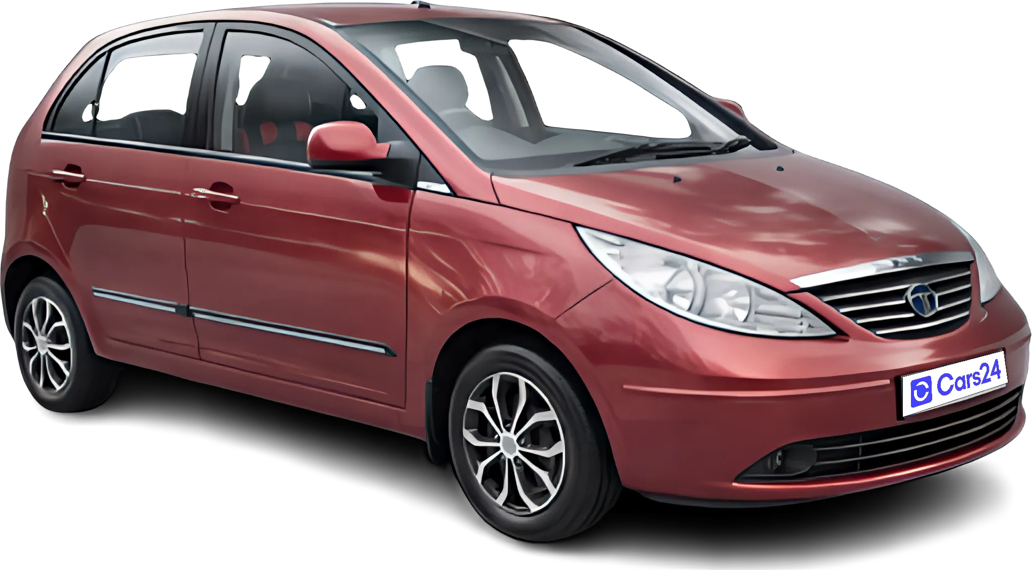 2012 Tata Indica Vista - Hatchback - Diesel - Manual - ₹1.00 lakh