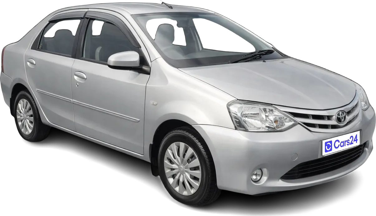 2013 Toyota Etios - Sedan - Petrol - Manual - ₹3.16 lakh
