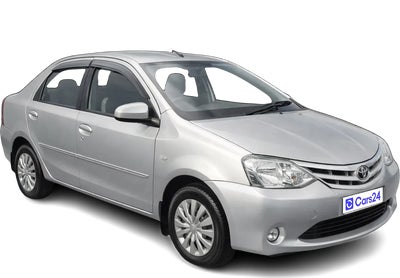 2013 Toyota Etios - Sedan - Petrol - Manual - ₹3.16 lakh