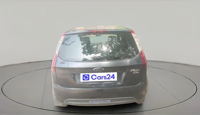 2011 Ford Figo EXI 1.4 DIESEL, Diesel, Manual, 1,34,772 km, exterior