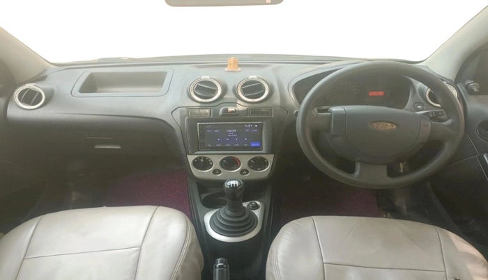 2011 Ford Figo EXI 1.4 DIESEL, Diesel, Manual, 1,34,772 km, interior