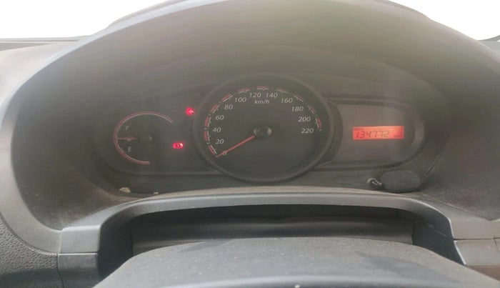 2011 Ford Figo EXI 1.4 DIESEL, Diesel, Manual, 1,34,772 km, interior