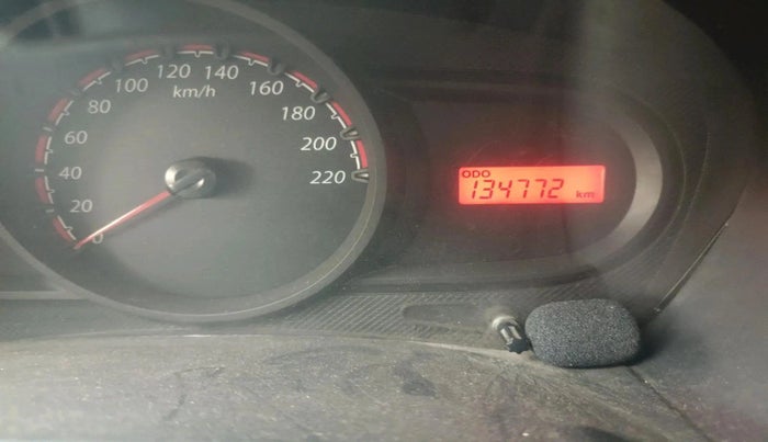 2011 Ford Figo EXI 1.4 DIESEL, Diesel, Manual, 1,34,772 km, interior