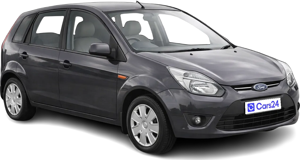 2011 Ford Figo - Hatchback - Diesel - Manual - ₹1.40 lakh