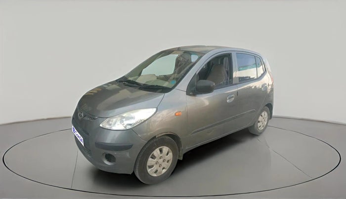 2008 Hyundai i10 MAGNA 1.1, Petrol, Manual, 96,952 km, exterior