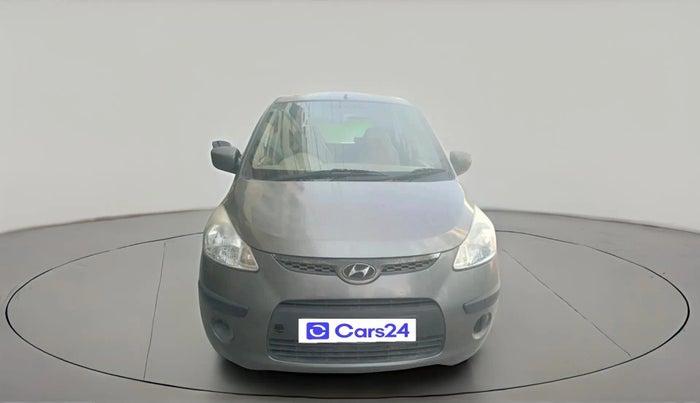 2008 Hyundai i10 MAGNA 1.1, Petrol, Manual, 96,952 km, exterior