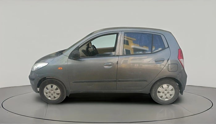 2008 Hyundai i10 MAGNA 1.1, Petrol, Manual, 96,952 km, exterior