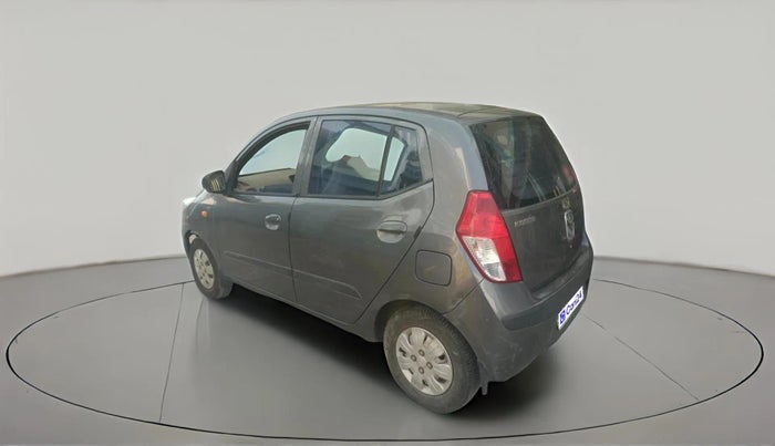 2008 Hyundai i10 MAGNA 1.1, Petrol, Manual, 96,952 km, exterior