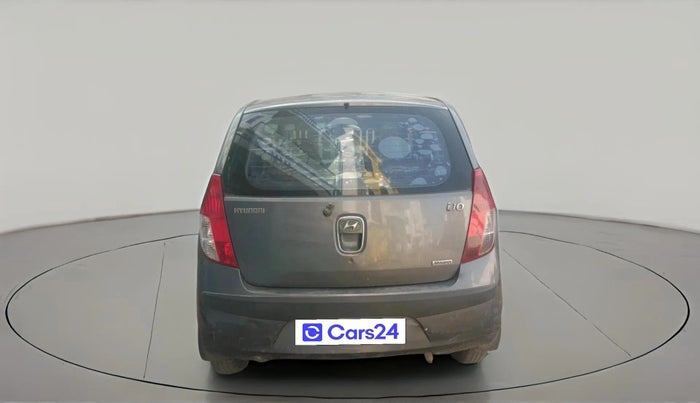 2008 Hyundai i10 MAGNA 1.1, Petrol, Manual, 96,952 km, exterior