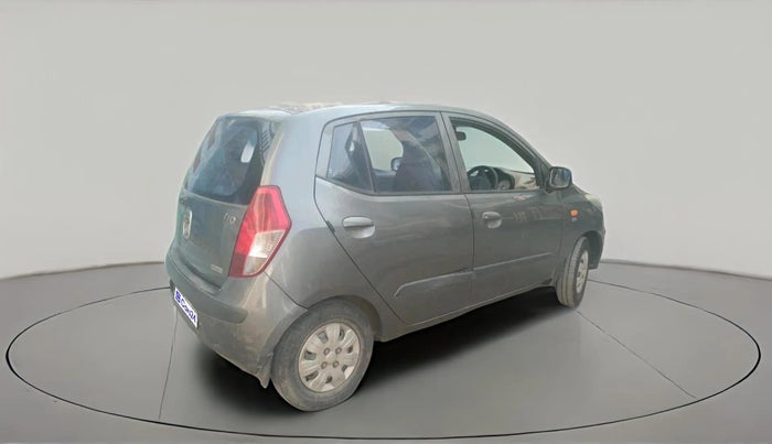 2008 Hyundai i10 MAGNA 1.1, Petrol, Manual, 96,952 km, exterior