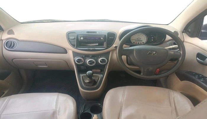 2008 Hyundai i10 MAGNA 1.1, Petrol, Manual, 96,952 km, interior