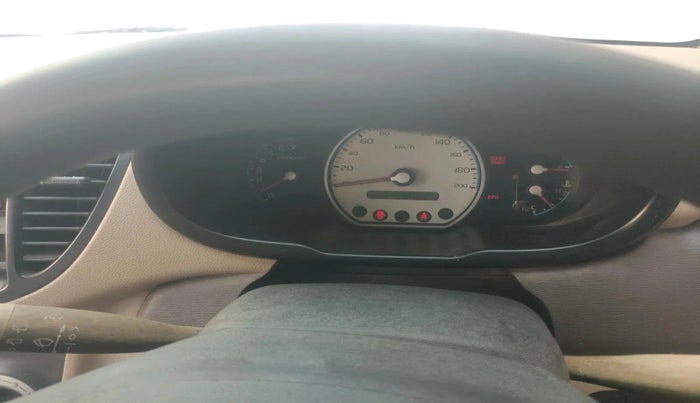 2008 Hyundai i10 MAGNA 1.1, Petrol, Manual, 96,952 km, interior