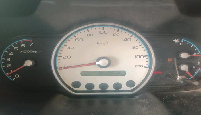 2008 Hyundai i10 MAGNA 1.1, Petrol, Manual, 96,952 km, interior