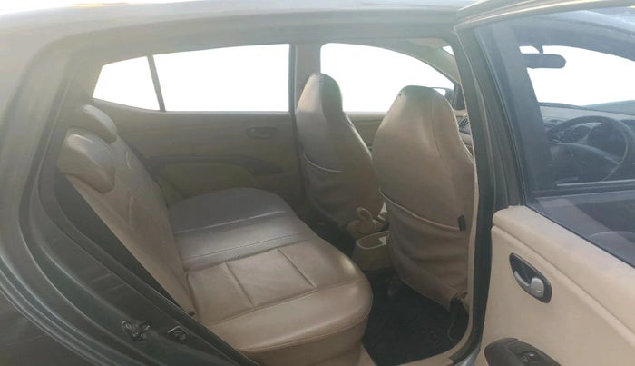 2008 Hyundai i10 MAGNA 1.1, Petrol, Manual, 96,952 km, interior