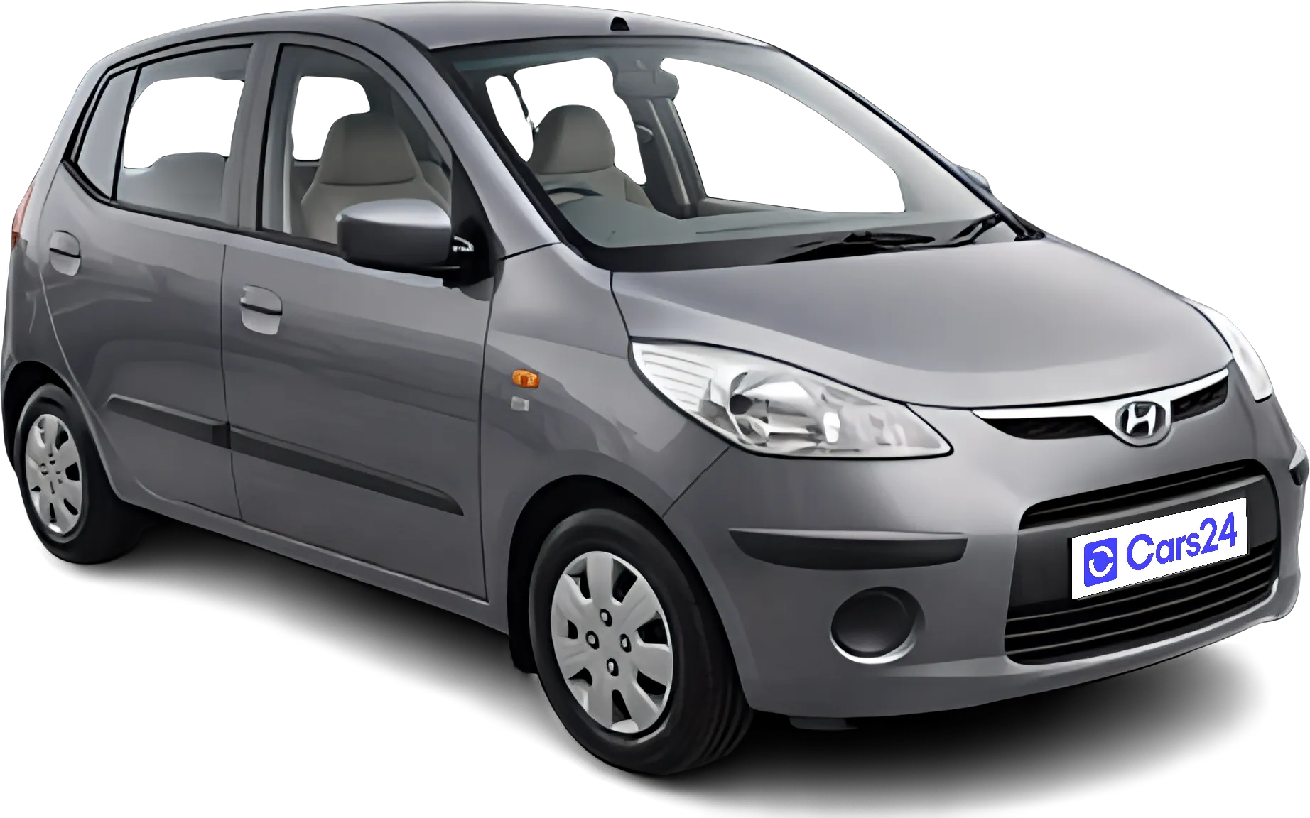 2008 Hyundai i10 - Hatchback - Petrol - Manual - ₹1.37 lakh