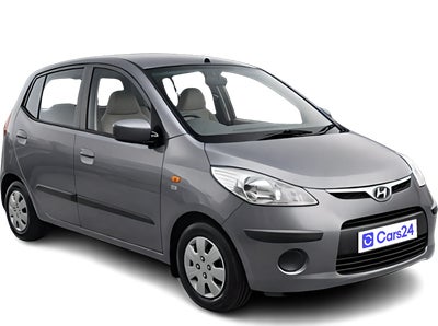 2008 Hyundai i10 - Hatchback - Petrol - Manual - ₹1.37 lakh