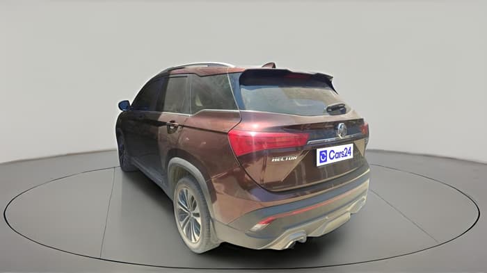 2022 MG HECTOR SHARP 1.5 PETROL CVT, Petrol, Automatic, 49,689 km, exterior