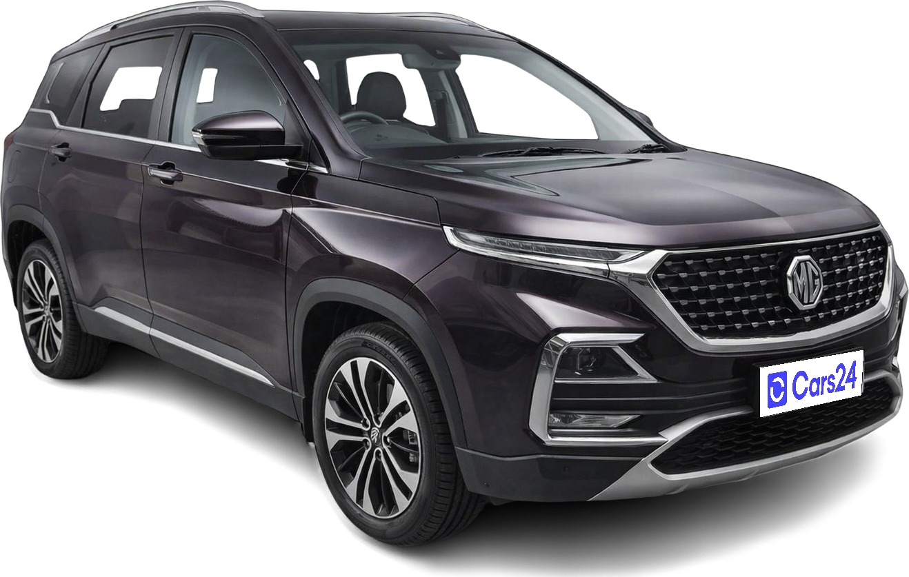 2022 MG HECTOR - SUV - Petrol - Automatic - ₹14.60 lakh