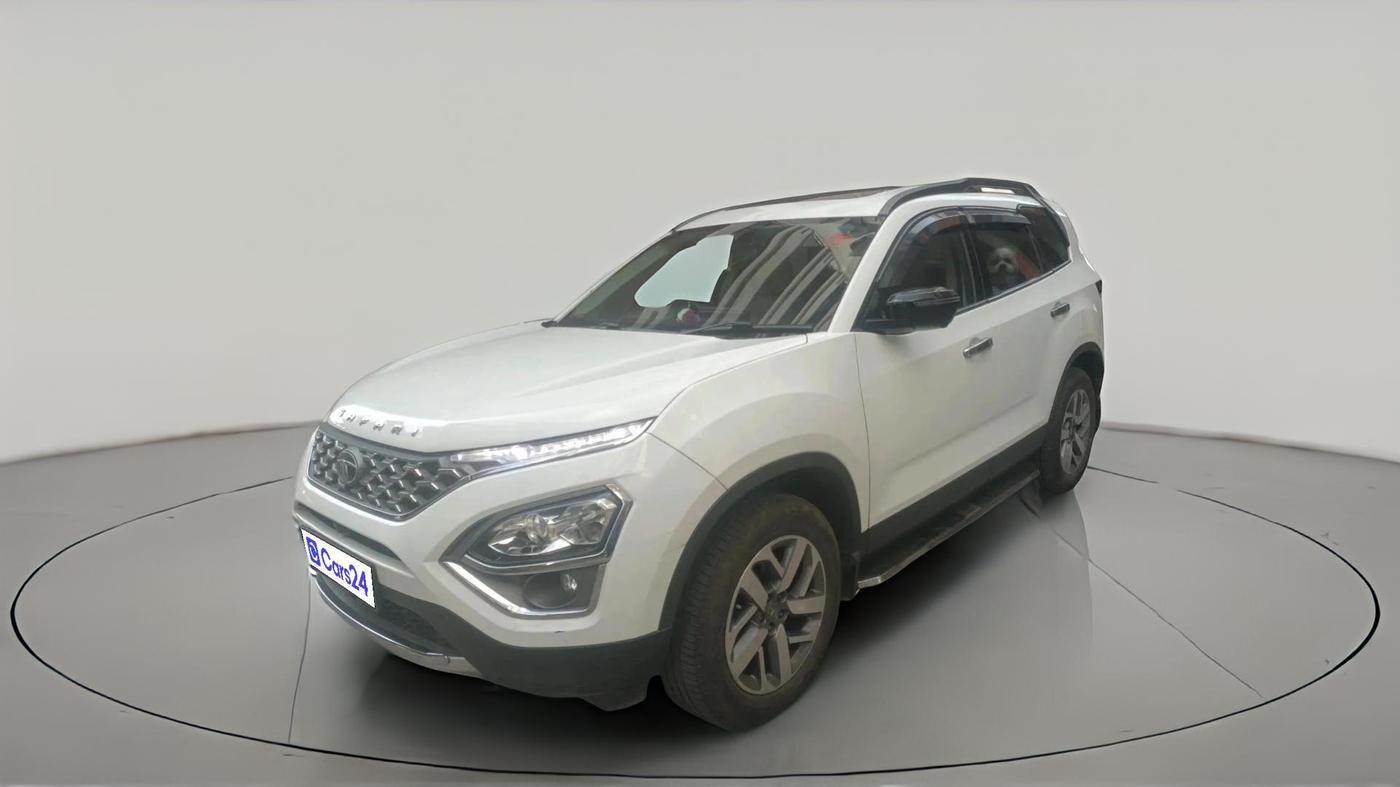 2023 Tata Safari XZA PLUS O 7STR, Diesel, Automatic, 59,649 km, exterior