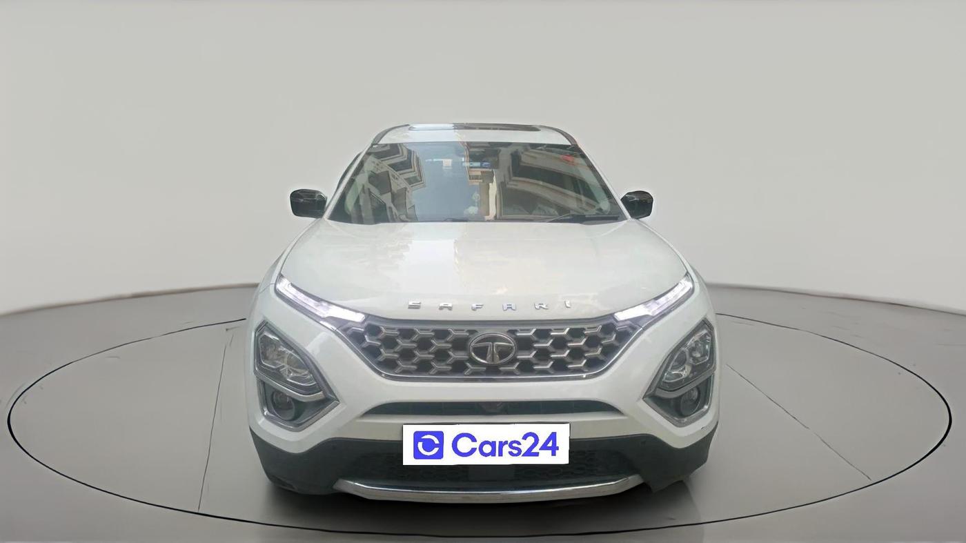 2023 Tata Safari XZA PLUS O 7STR, Diesel, Automatic, 59,649 km, exterior
