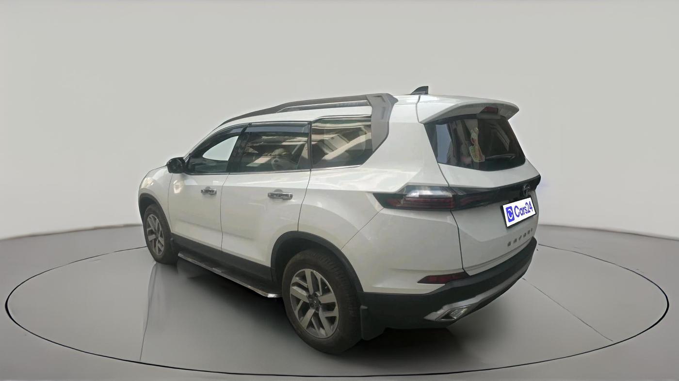 2023 Tata Safari XZA PLUS O 7STR, Diesel, Automatic, 59,649 km, exterior