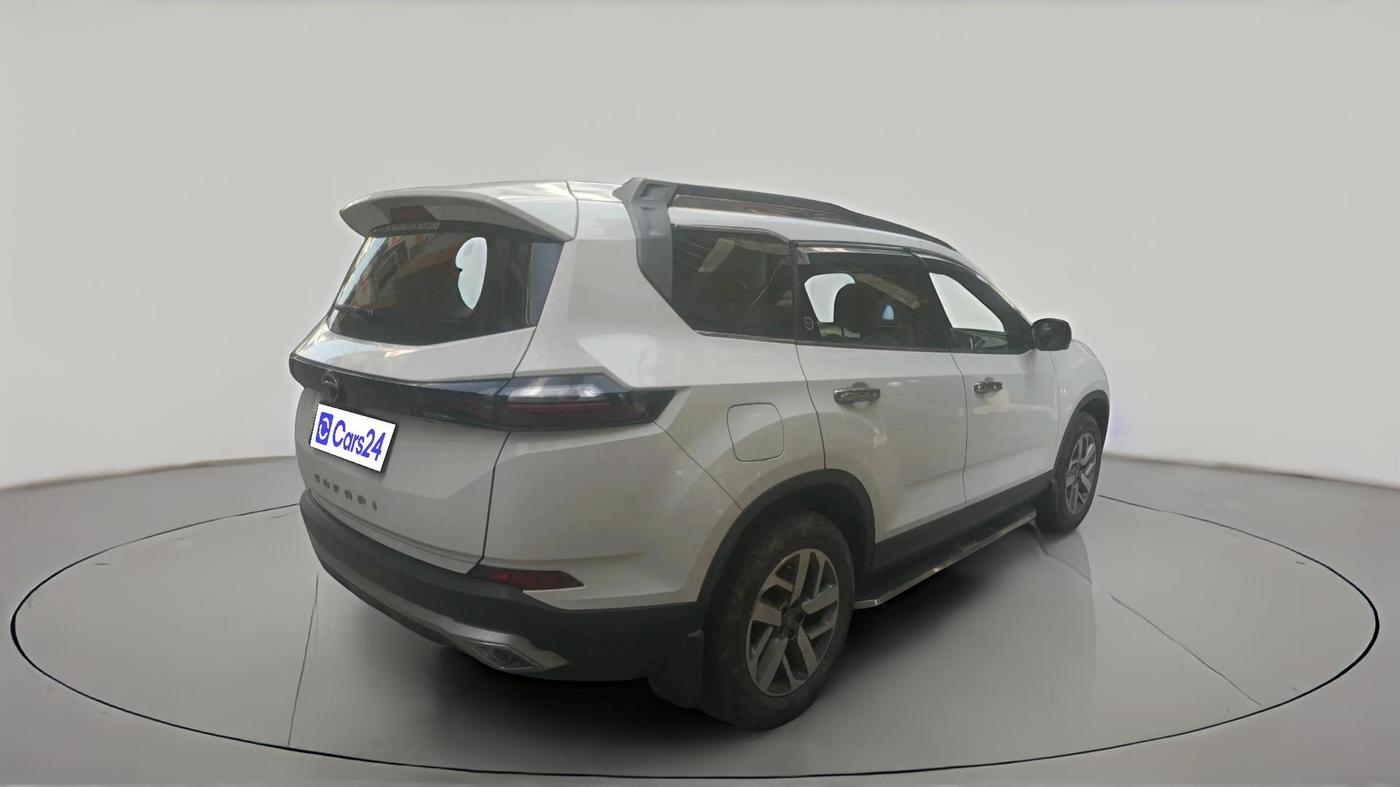 2023 Tata Safari XZA PLUS O 7STR, Diesel, Automatic, 59,649 km, exterior