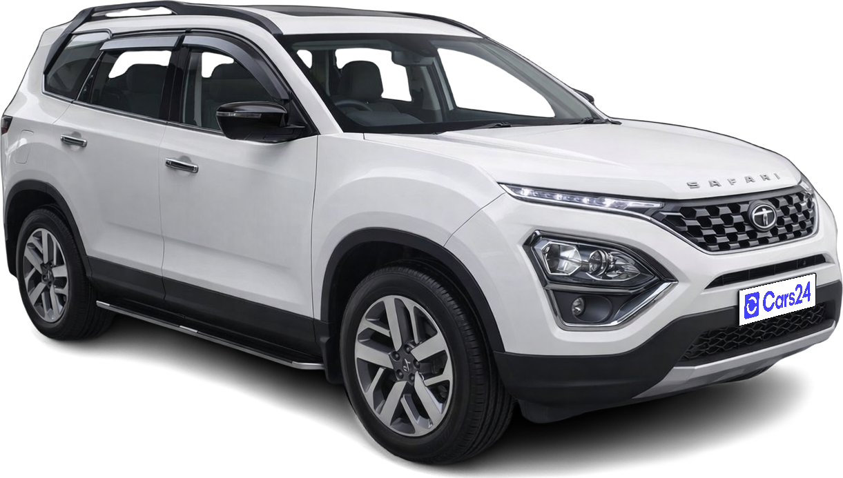 2023 Tata Safari - SUV - Diesel - Automatic - ₹19.00 lakh