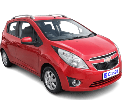 2012 Chevrolet Beat - Hatchback - Diesel - Manual - ₹1.33 lakh