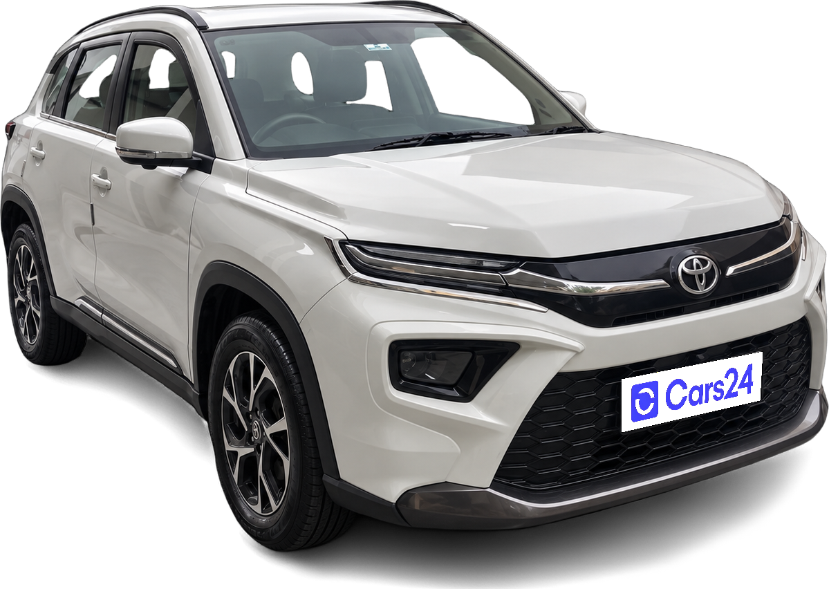 2024 Toyota URBAN CRUISER HYRYDER - SUV - Petrol - Automatic - ₹16.00 lakh