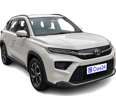 2024 Toyota URBAN CRUISER HYRYDER - SUV - Petrol - Automatic - ₹16.00 lakh