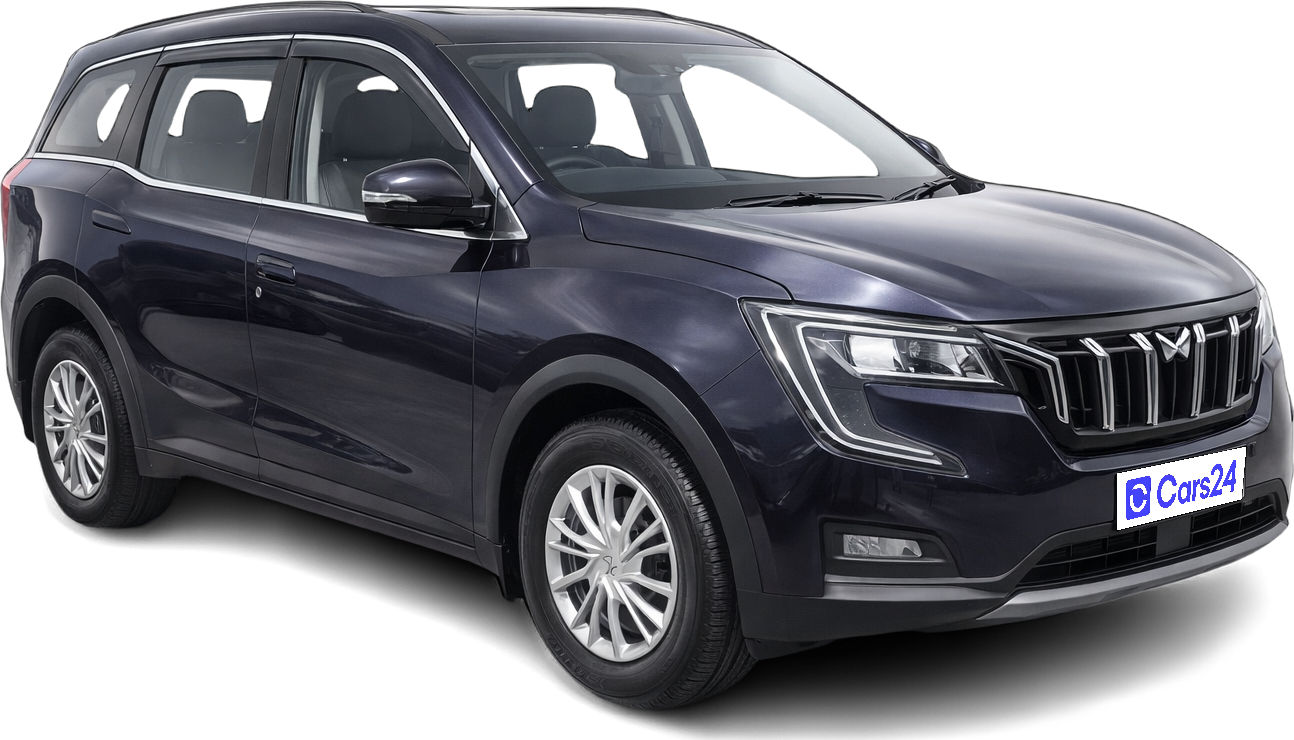 2022 Mahindra XUV700 - SUV - Diesel - Manual - ₹15.70 lakh
