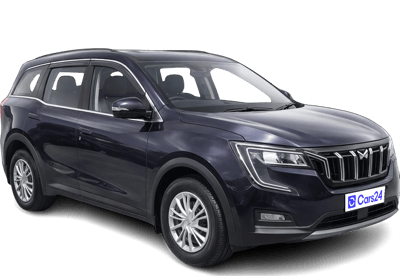 2022 Mahindra XUV700 - SUV - Diesel - Manual - ₹15.70 lakh