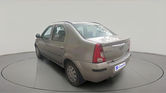 2011 Mahindra Verito 1.5 D4 BS III, Diesel, Manual, 1,17,705 km, exterior