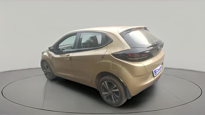 2020 Tata ALTROZ XZ PETROL, Petrol, Manual, 54,229 km, exterior